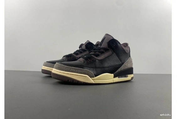 Rep EP FZ4811-001 Black  A Jordan Retro Ma 3 FZ4811-001 Manière 0317